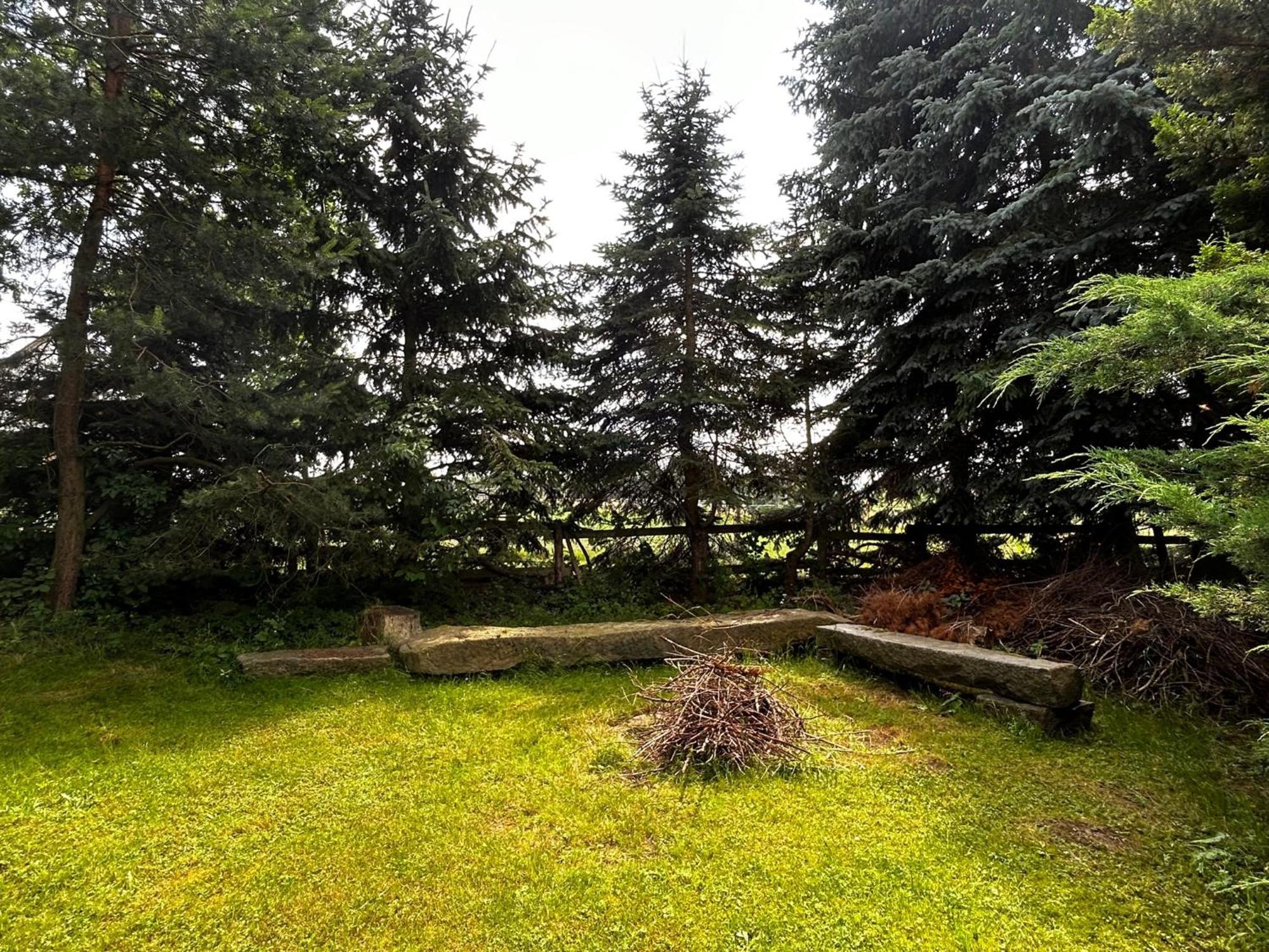 Log Cabin In Czech-Saxon Switzerland Šluknov Exterior foto